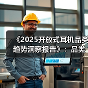 《2025开放式耳机品类趋势洞察报告》:品类爆发增长,韶音领跑市场与技术双高地(图2) 《2025开放式耳机品类趋势洞察报告》:品类爆发增长,韶音领跑市场与技术双高地(图2)