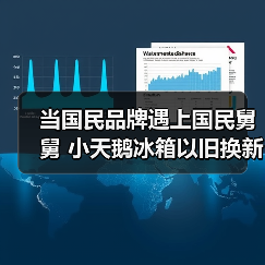 当国民品牌遇上国民舅舅 小天鹅冰箱以旧换新风暴闪耀登场(图2) 当国民品牌遇上国民舅舅 小天鹅冰箱以旧换新风暴闪耀登场(图2)