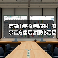 远离山寨收费陷阱!海尔官方售后客服电话查询指南(2025 年最新版)(图2) 远离山寨收费陷阱!海尔官方售后客服电话查询指南(2025 年最新版)(图2)