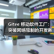 Gitee 移动软件工厂：突破网络限制的开发新模式（图2）