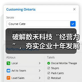 破解数禾科技“经营力”，夯实企业十年发展根基的压舱石（图1）