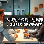 从被动维权到主动防御：SUPER DRY干霸防伪技术“1秒验真”，筑起出海防伪壁垒（图1）