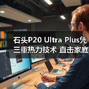 石头P20 Ultra Plus凭三重热力技术 直击家庭清洁难题（图2）