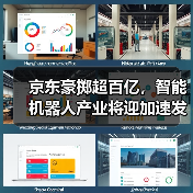 京东豪掷超百亿，智能机器人产业将迎加速发展（图3）