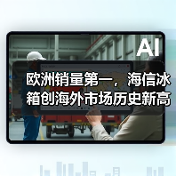 欧洲销量第一，海信冰箱创海外市场历史新高（图3）