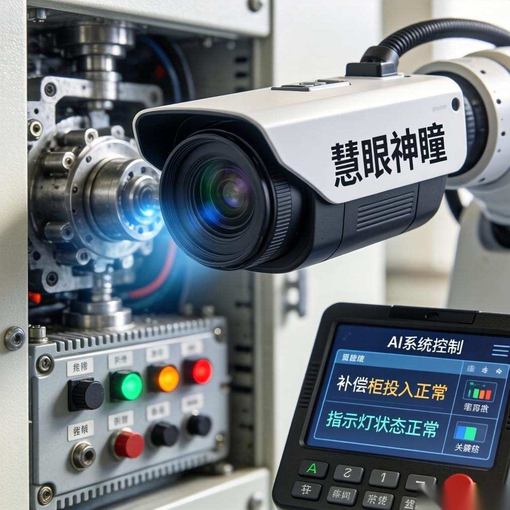 矿工“手搓”机器人 “慧眼神瞳”全开源