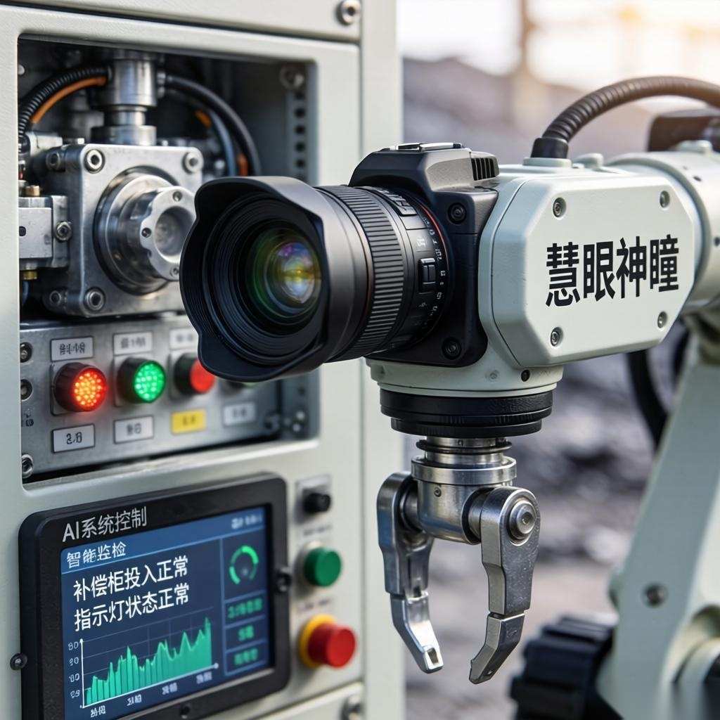 矿工“手搓”机器人 “慧眼神瞳”全开源