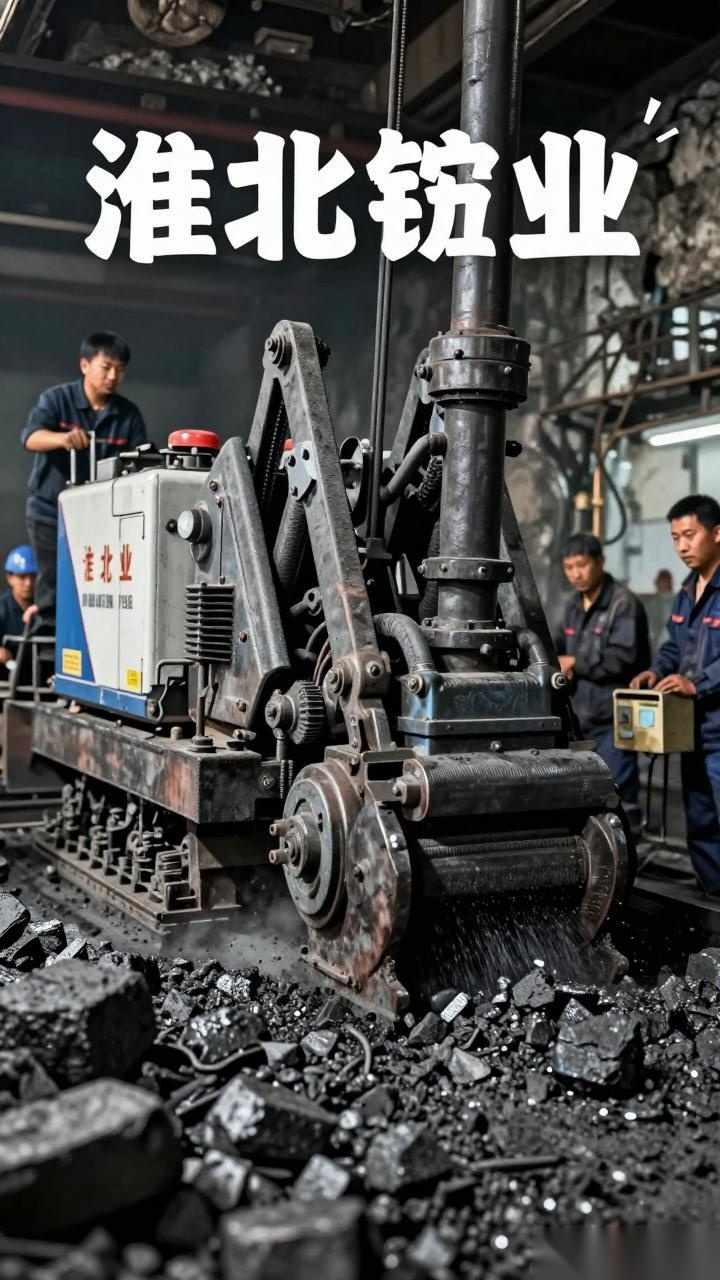 淮北矿业集团积极应对低温寒潮做好能源保供