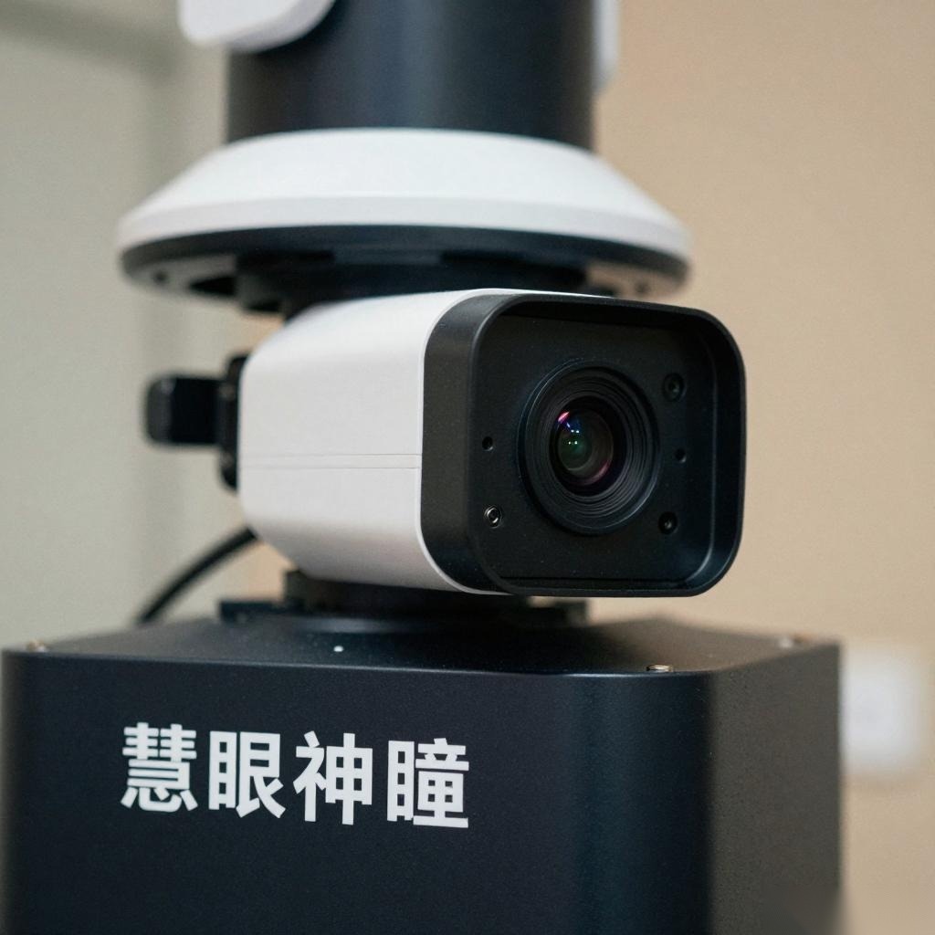 矿工“手搓”机器人 “慧眼神瞳”全开源