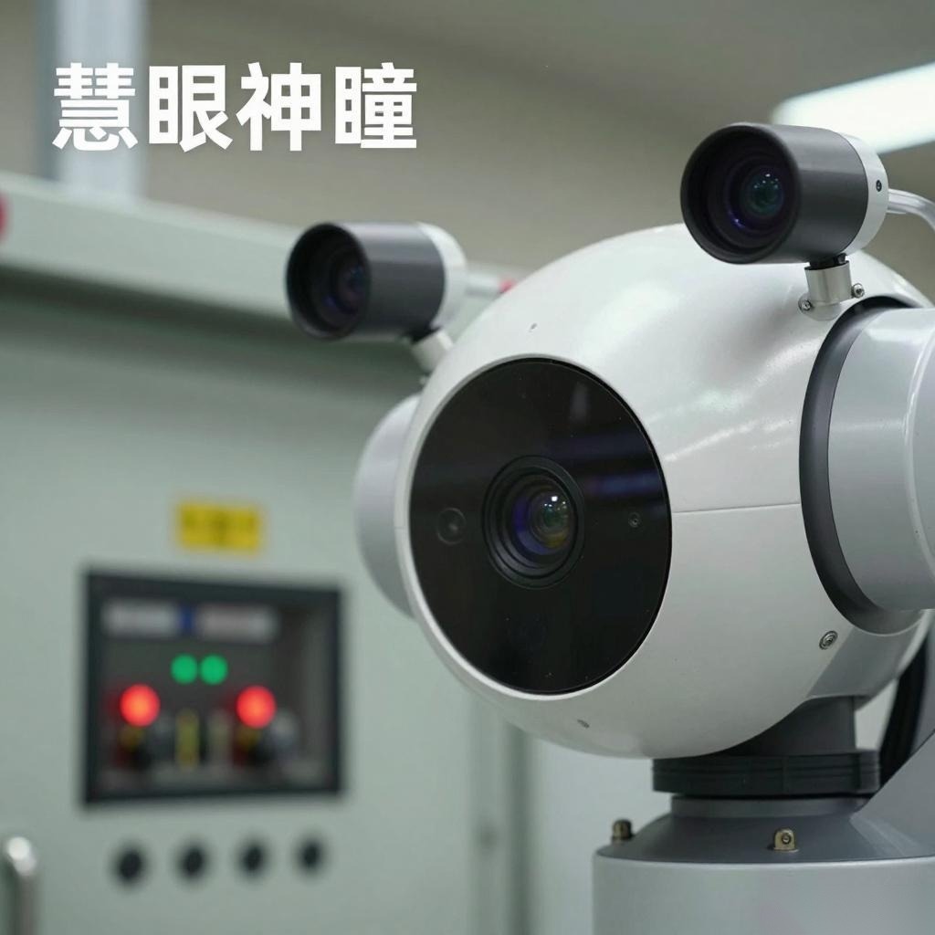 矿工“手搓”机器人 “慧眼神瞳”全开源