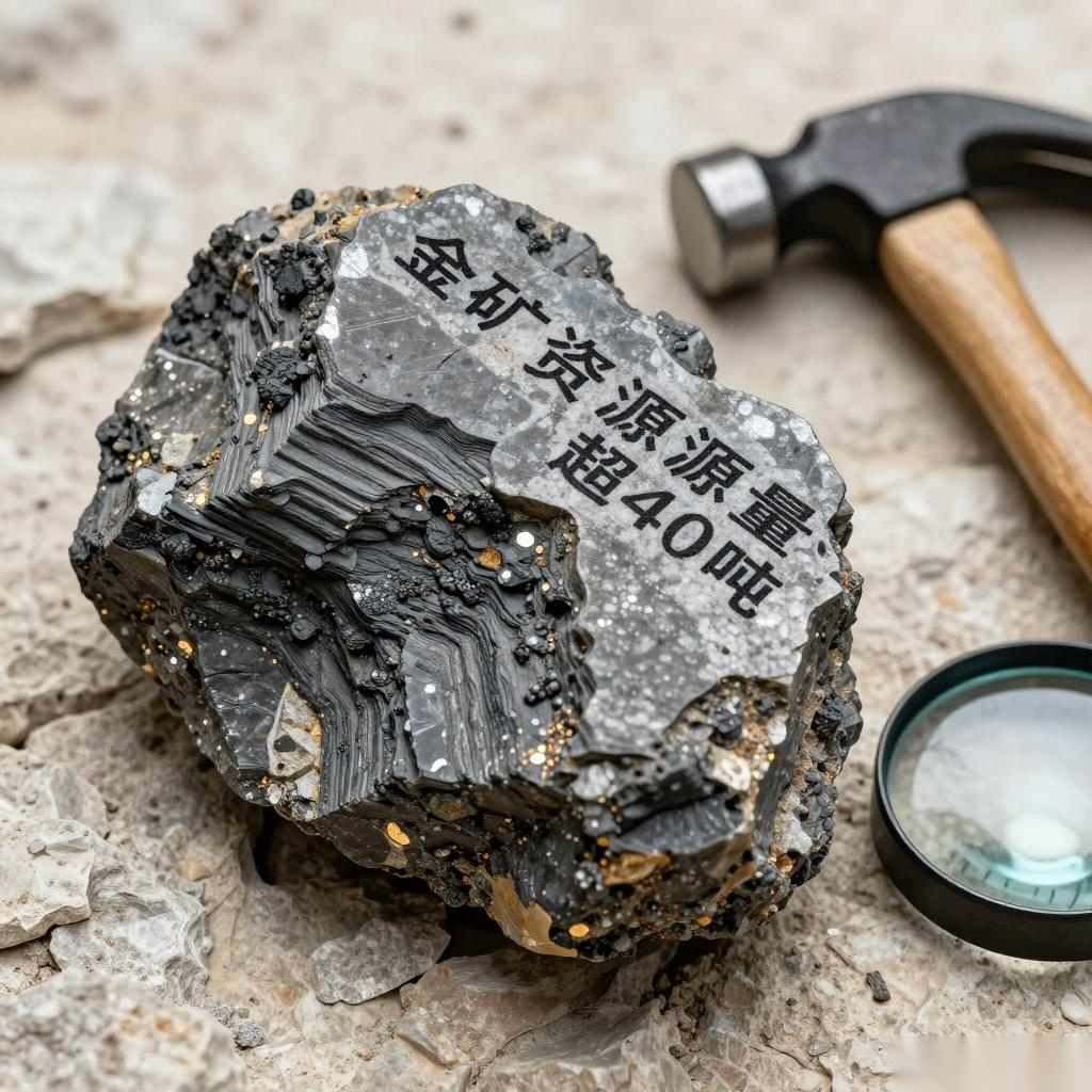 黄金历史性大涨吸引上游资源投资热 甘肃一金矿探矿权拍出63.