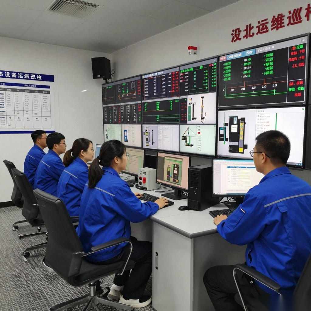 淮北矿业集团积极应对低温寒潮做好能源保供