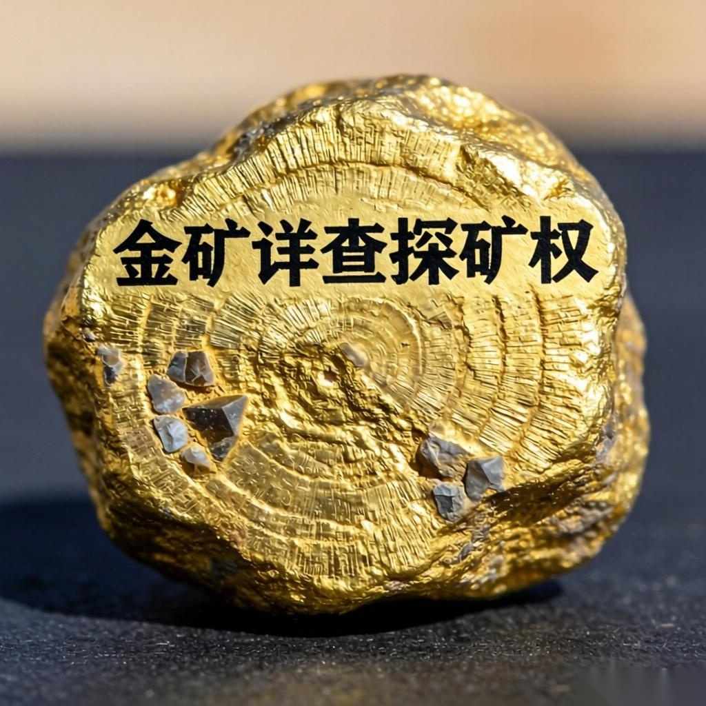 黄金历史性大涨吸引上游资源投资热 甘肃一金矿探矿权拍出63.