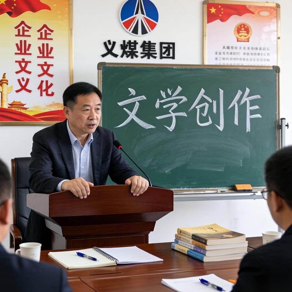 走近煤矿作家——刘庆邦