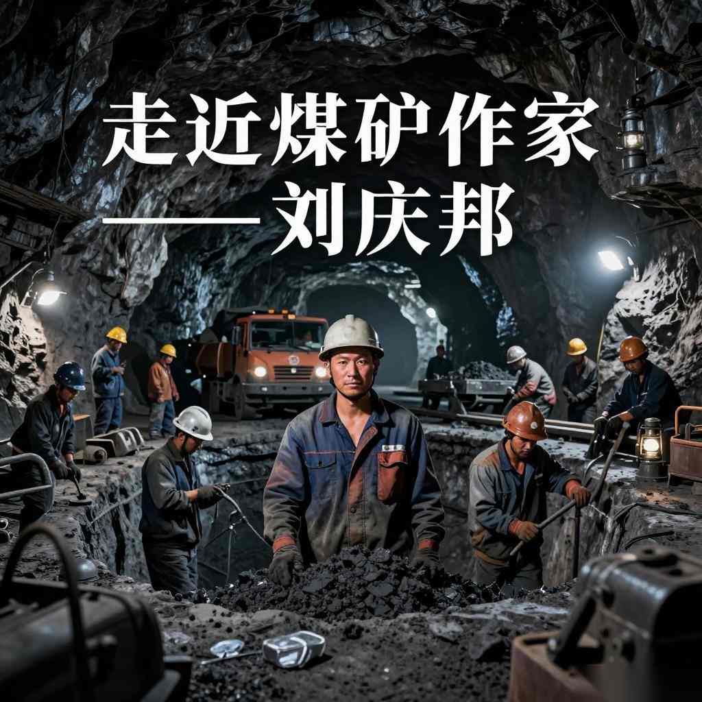 走近煤矿作家——刘庆邦