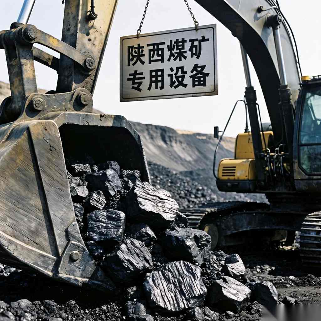 2025年陕西煤炭产量达8.05亿吨 增幅2.9%