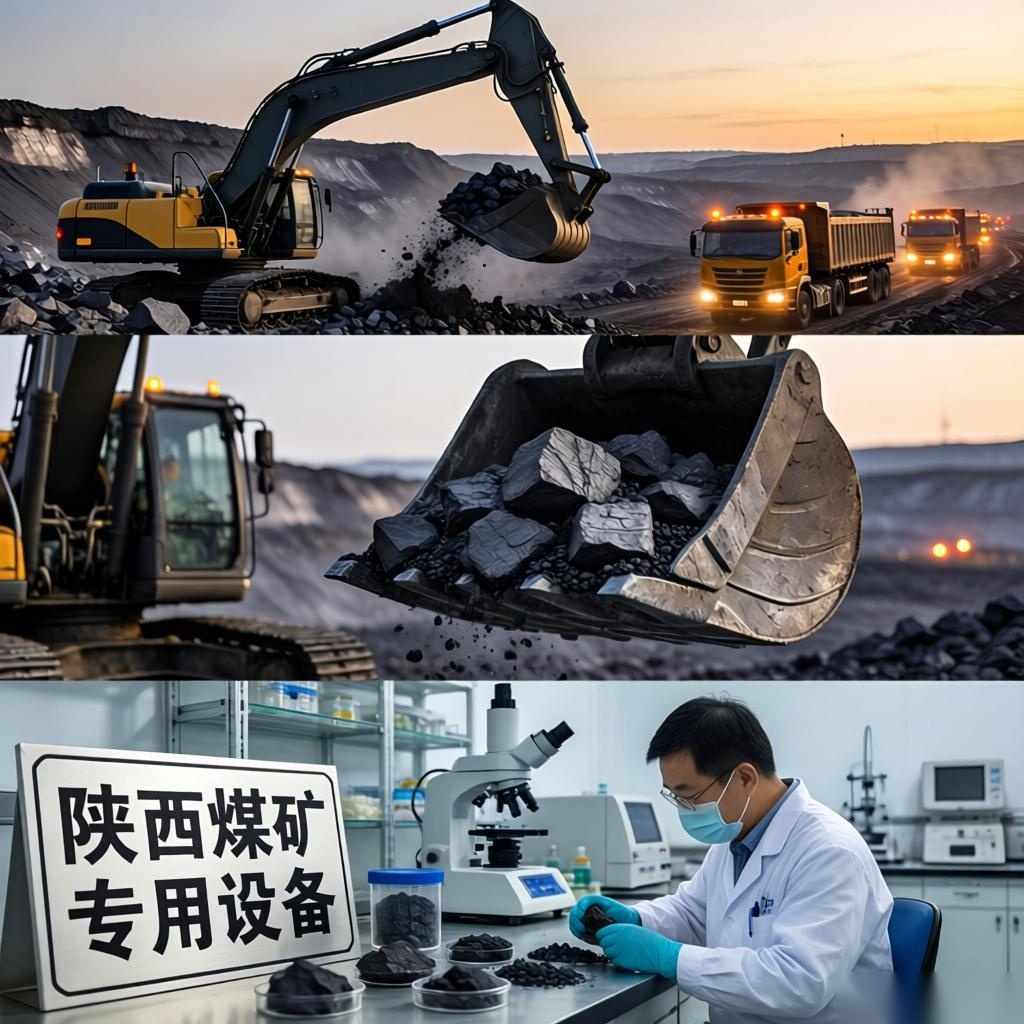 2025年陕西煤炭产量达8.05亿吨 增幅2.9%