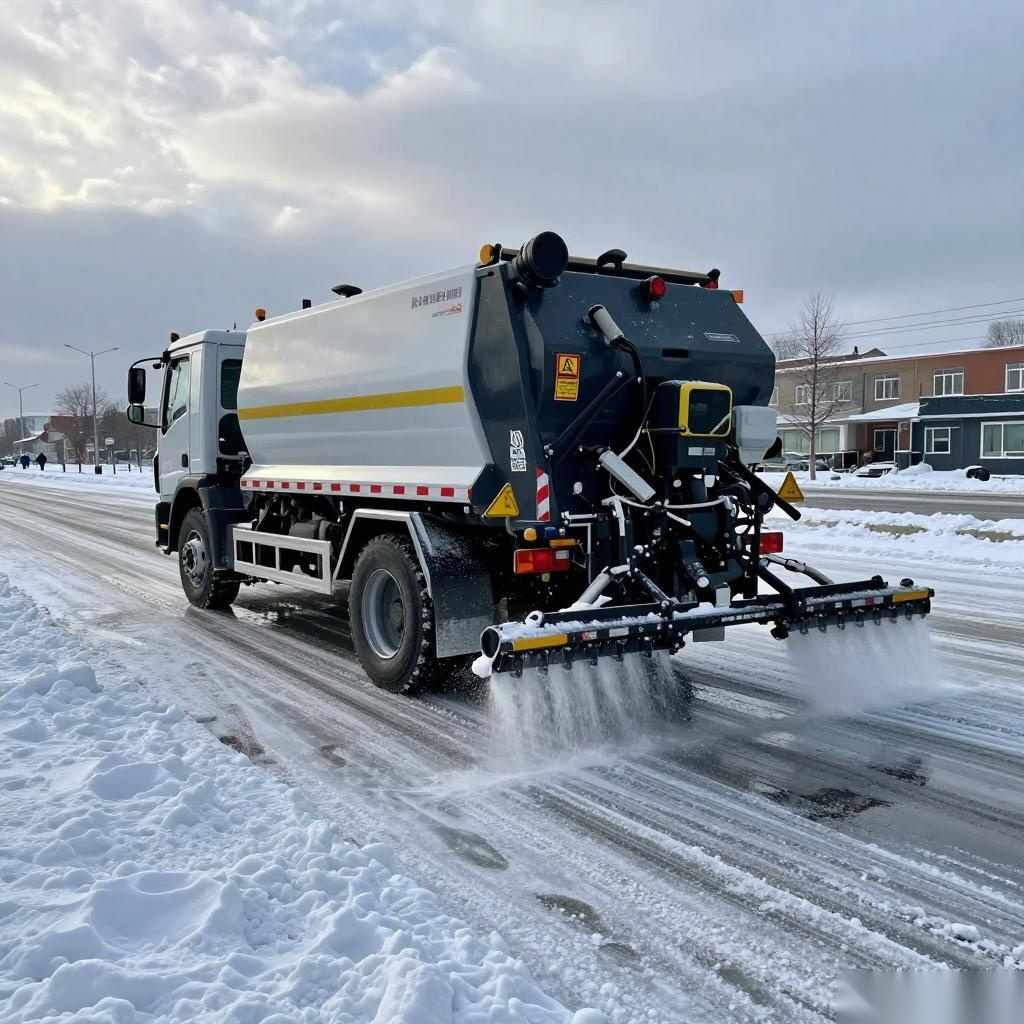 抗冰除雪 主动防御｜央视连线播报：国省干线共103个路段封闭