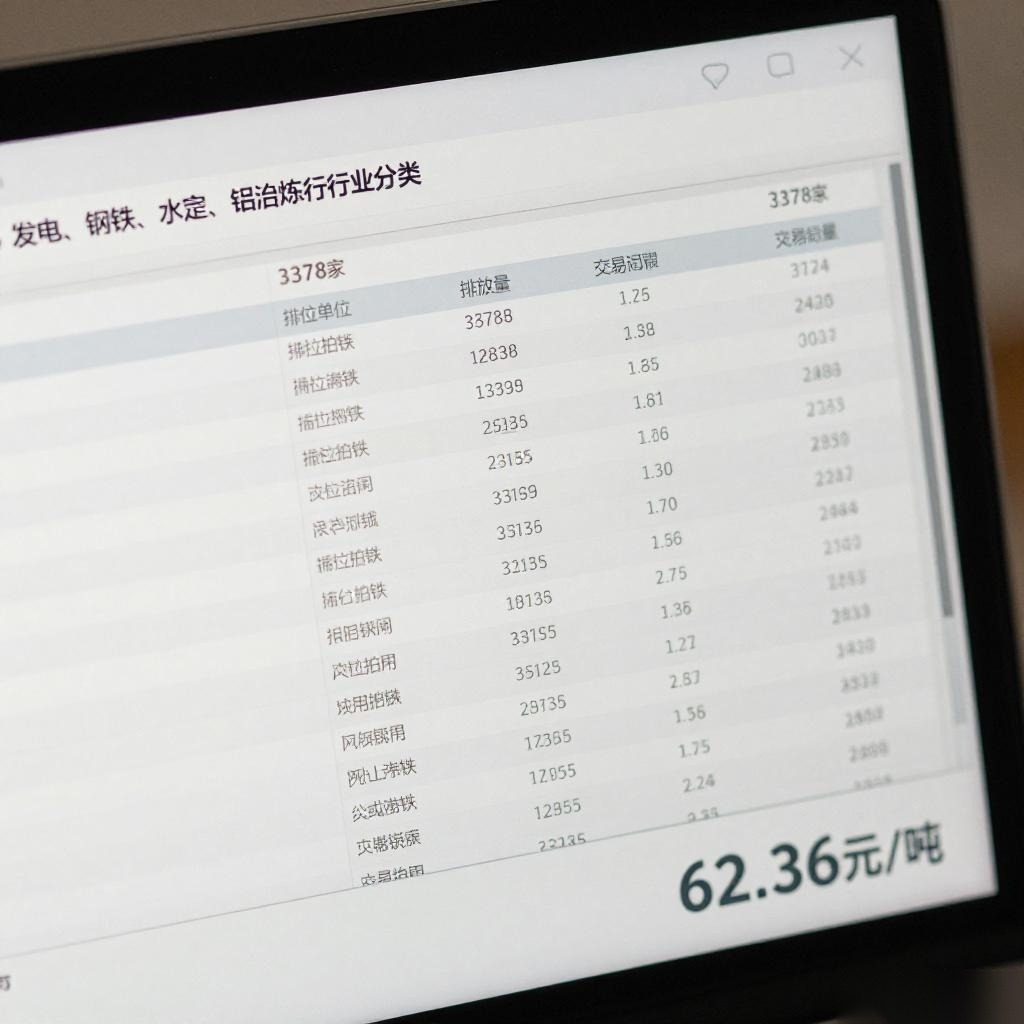 2025年全国碳市场配额成交量2.35亿吨，同比增长约24%