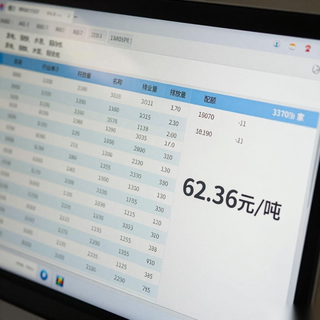 2025年全国碳市场配额成交量2.35亿吨，同比增长约24%